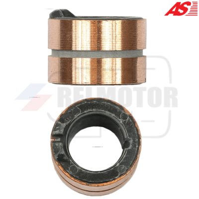 COLECTOR · AS PARTS