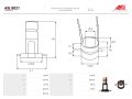 Hoja técnica del fabricante — ASL9021