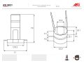 Hoja técnica del fabricante — ASL9021