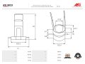 Hoja técnica del fabricante — ASL9023