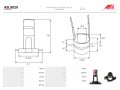 Hoja técnica del fabricante — ASL9029