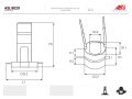 Hoja técnica del fabricante — ASL9029