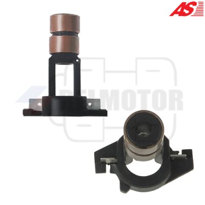 COLECTOR · AS PARTS