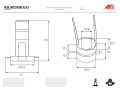Hoja técnica del fabricante — ASL9029(BULK)