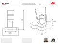 Hoja técnica del fabricante — ASL9030