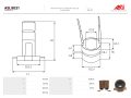 Hoja técnica del fabricante — ASL9031