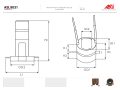 Hoja técnica del fabricante — ASL9031