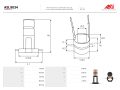 Hoja técnica del fabricante — ASL9034