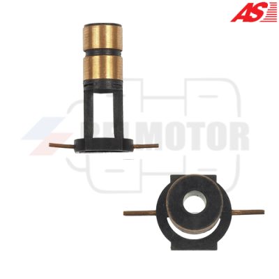 COLECTOR · AS PARTS