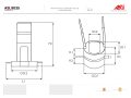 Hoja técnica del fabricante — ASL9035