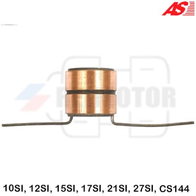 COLECTOR · AS PARTS