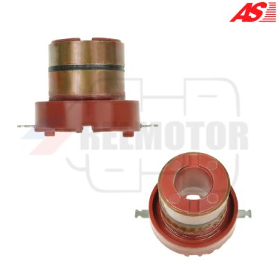 COLECTOR · AS PARTS