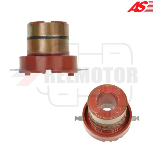 COLECTOR · AS PARTS