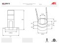 Hoja técnica del fabricante — ASL9061S