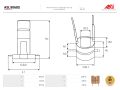 Hoja técnica del fabricante — ASL9068S