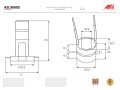 Hoja técnica del fabricante — ASL9068S