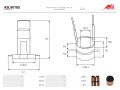 Hoja técnica del fabricante — ASL9078S