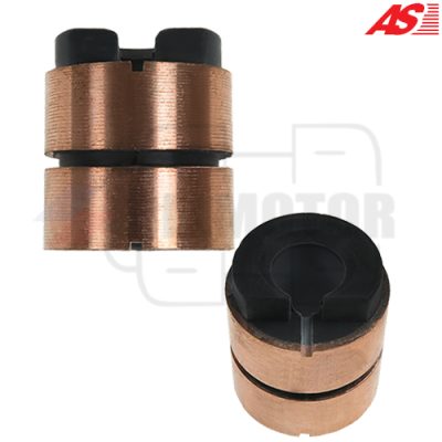 COLECTOR · AS PARTS