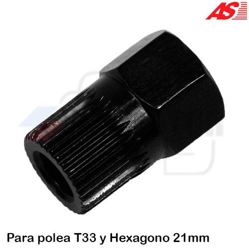 HERRAMIENTA · AS PARTS