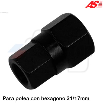 HERRAMIENTA · AS PARTS