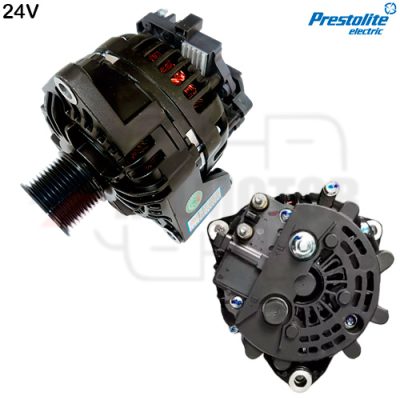ALTERNADOR · PRESTOLITE