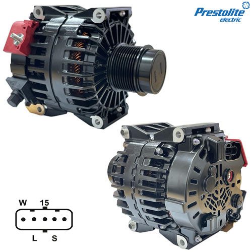 ALTERNADOR · PRESTOLITE