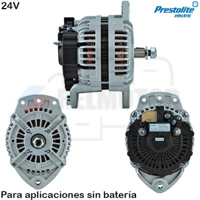 ALTERNADOR · PRESTOLITE