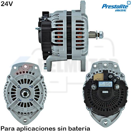 ALTERNADOR · PRESTOLITE