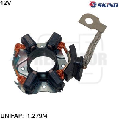 PORTA CARBON · SKIND