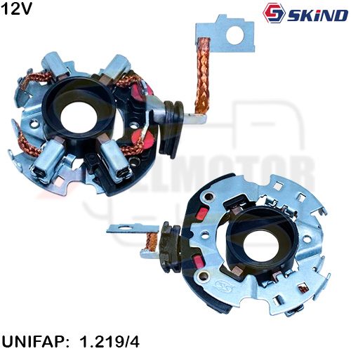 PORTA CARBON · SKIND
