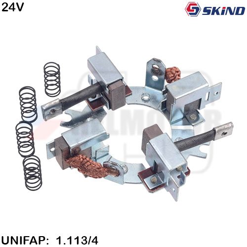 PORTA CARBON · SKIND