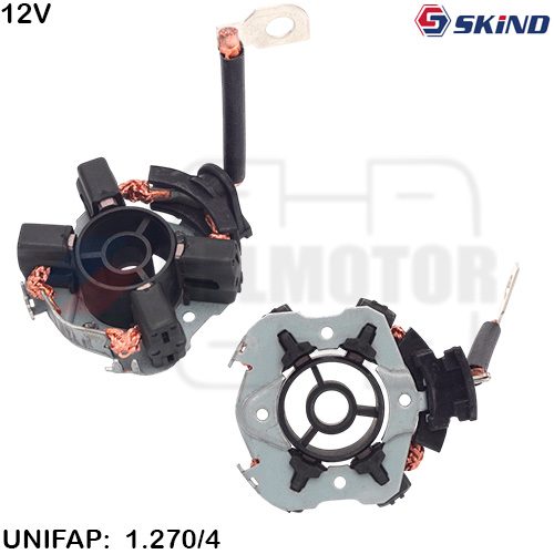 PORTA CARBON · SKIND