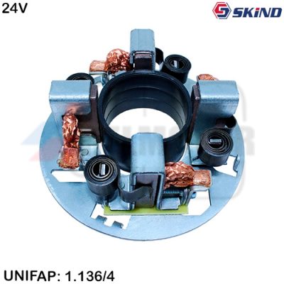 PORTA CARBON · SKIND